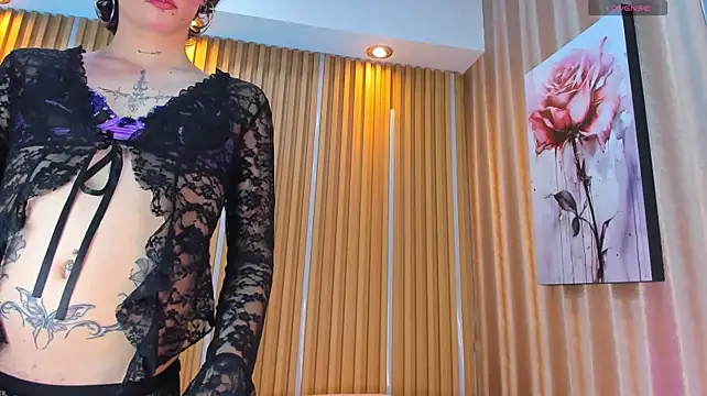 Živý XXX chat Kaoss_Angel