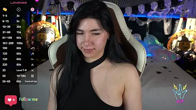 Chatroom XXX en direct de EmilyCandyy