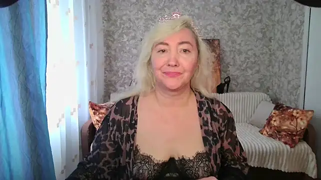 XXX chat uživo modela LadyKriss