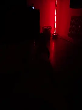 Show webcam de OrientalFetisch