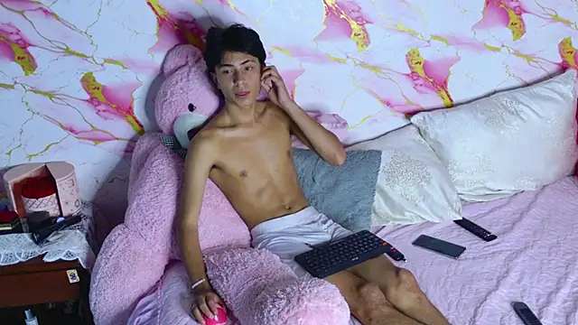 Chatroom XXX en direct de Oliver_blake