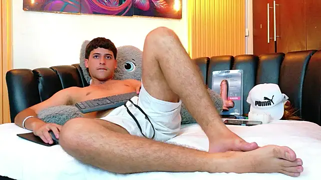 Show webcam de ian_sprouse