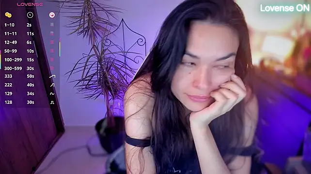 XXX chat uživo modela Lunlunera