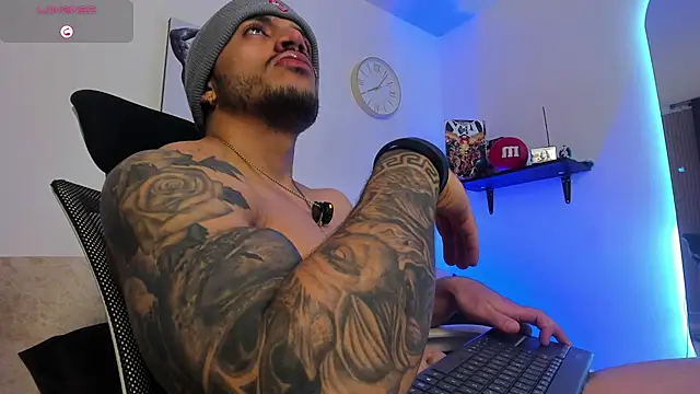 LiamReigns_ Obrolan Langsung XXX