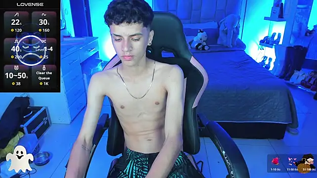 JuniorPrinceMorrisn Live XXX chat
