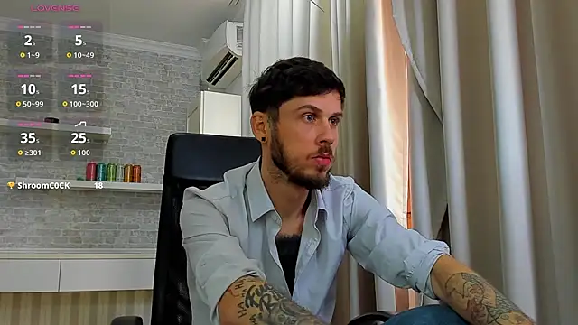 JonahShaw – Live XXX-chat