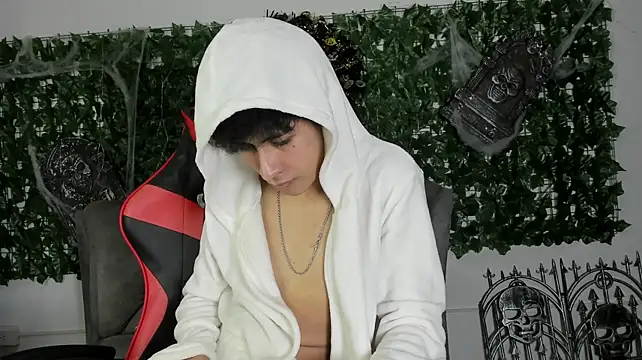 JulianGalan Live XXX Chat