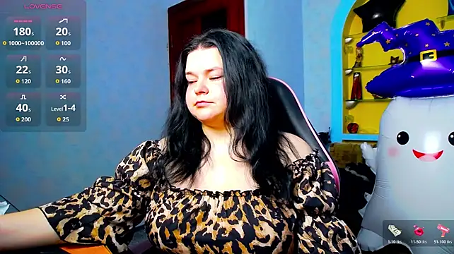 Linasexy777's Live XXX Chat