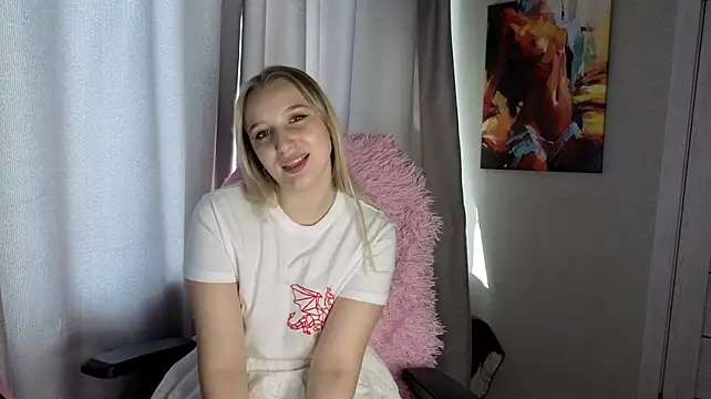 XXX chat uživo modela LillyFan-X