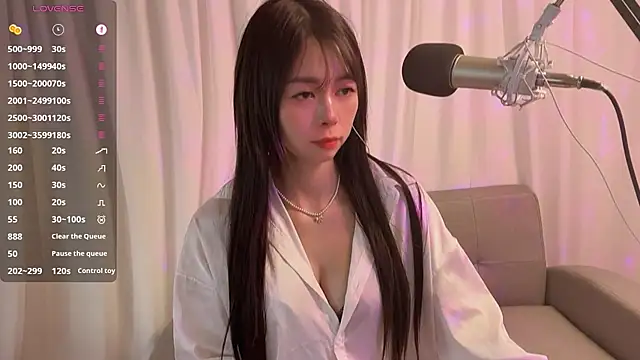 Enjoy520のライブXXXチャット