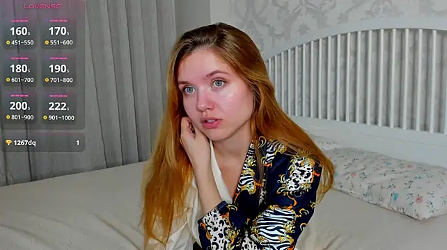 Eva__luv Adlı Modelin Canlı XXX Sohbeti