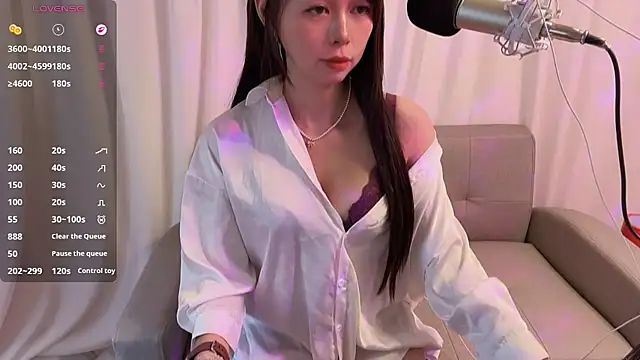 Enjoy520のライブXXXチャット