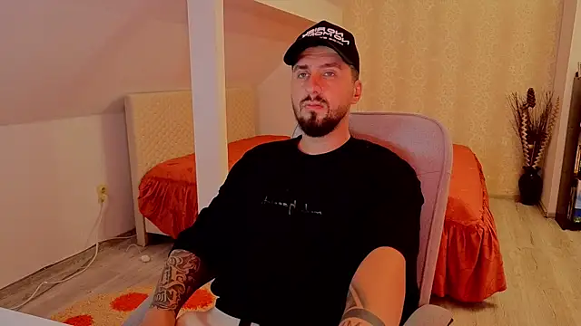 LoganStroud Chat XXX live