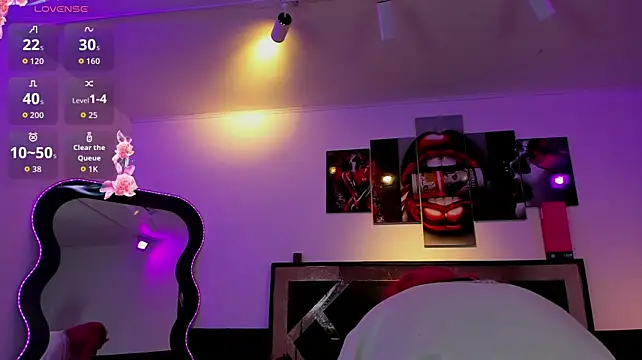 XXX chat uživo modela Moon_Velvet23