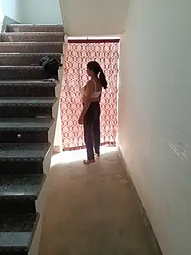 XXX chat uživo modela Anshibhabhi