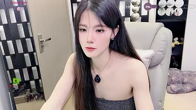 Živý XXX chat Yueyue-MM