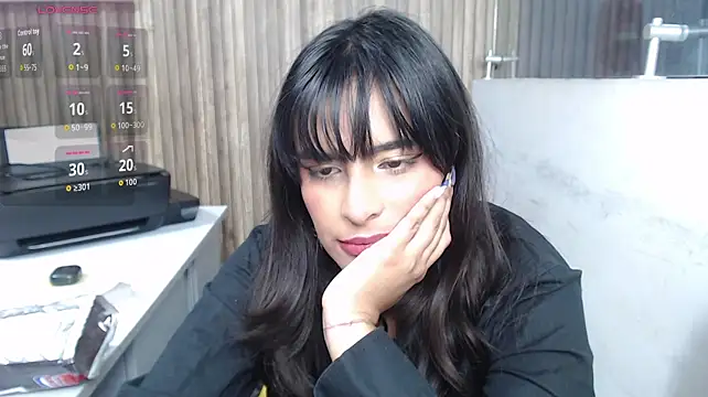 XXX chat uživo modela ShantalBr
