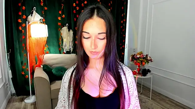 ElviraWesdety's Live XXX Chat