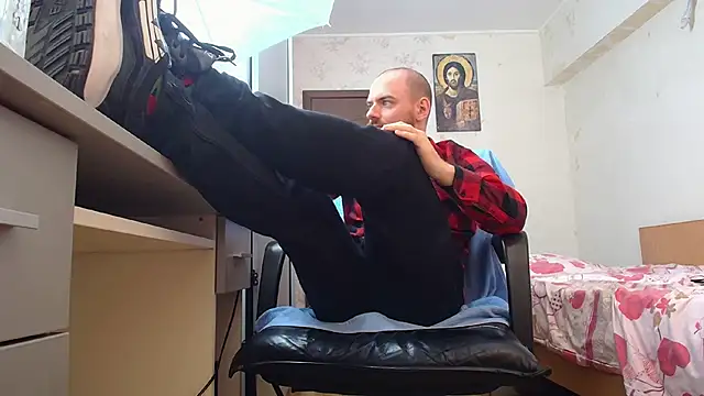 Chat XXX ao vivo de Ryanstone_