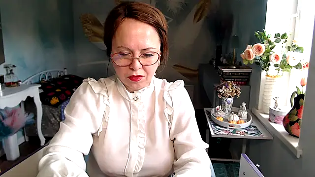 Chat +18 de Arisa5000 ao vivo