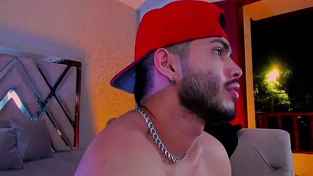 Vincentblack – Live XXX-chat
