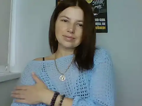 Czat XXX na żywo – Naughty_Nata
