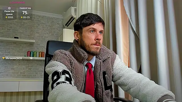 XXX chat uživo modela JonahShaw