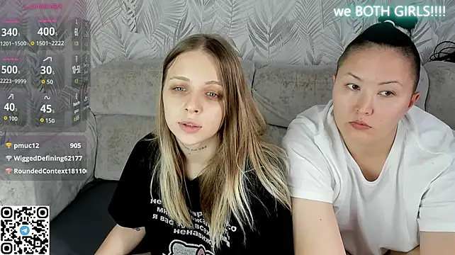 Chat +18 de Alice_Halle ao vivo