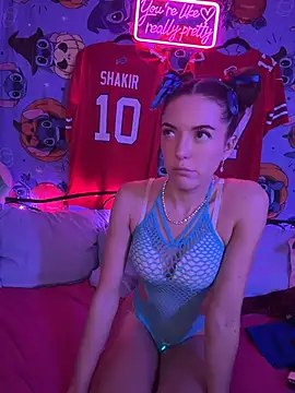 XXX chat uživo modela babygingerboo