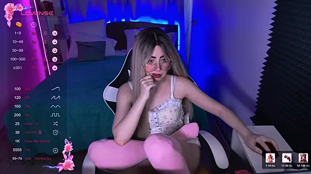 Chat +18 de sofiisun ao vivo