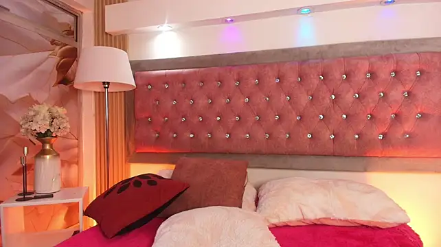 XXX chat uživo modela LumierNova