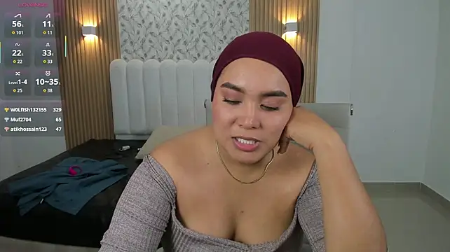 XXX chat uživo modela Habi_arabic