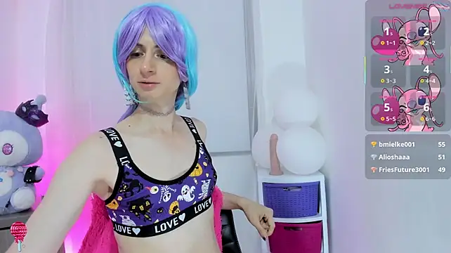 XXX chat uživo modela KimberlyJohnsoon
