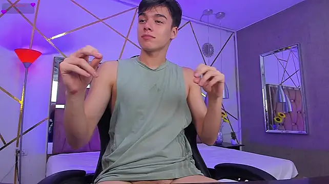 Gerony_ 现场XXX聊天