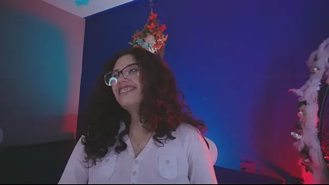 XXX chat uživo modela Sky_Nx