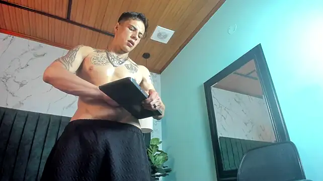 Czat XXX na żywo – Dustin_Sonne