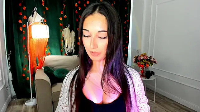 แชท XXX สดของ ElviraWesdety