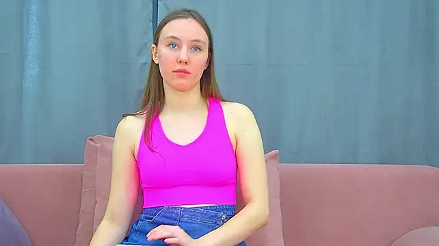 צ'אט XXX בשידור חי של RoseDorfmann