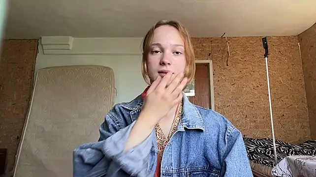 แชท XXX สดของ BrittanyLebowitz