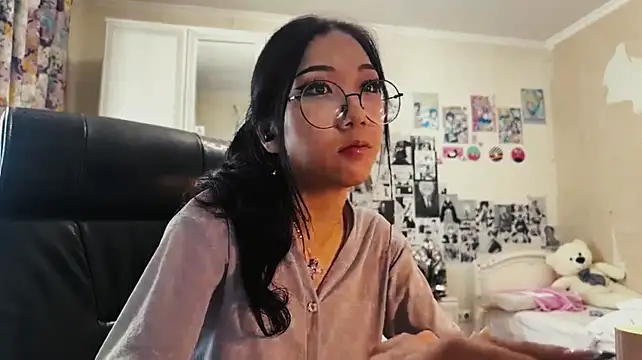 JoiePaschall's Live XXX Chat