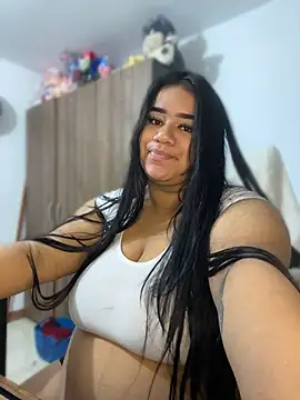 Chubby_antonela's Live XXX Chat