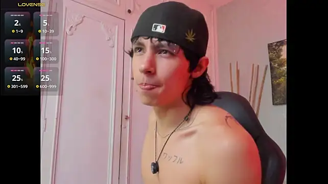 Tyler_durtenのライブXXXチャット