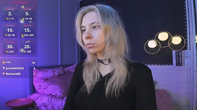 دردشة Camilla_Evers الجنسية المباشرة