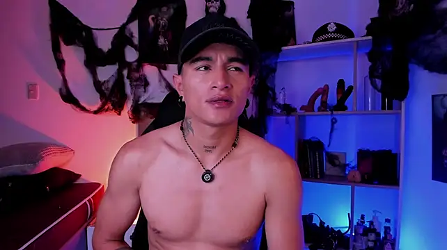 Chat XXX ao vivo de LiamDeeps