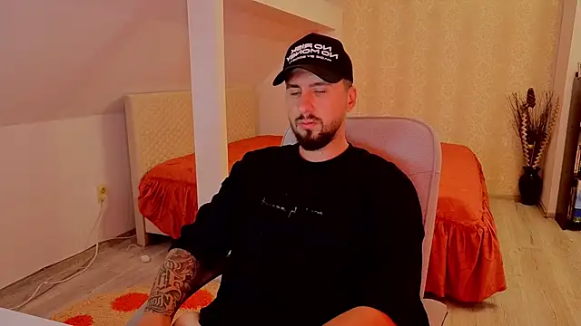 LoganStroud Live XXX-Chat