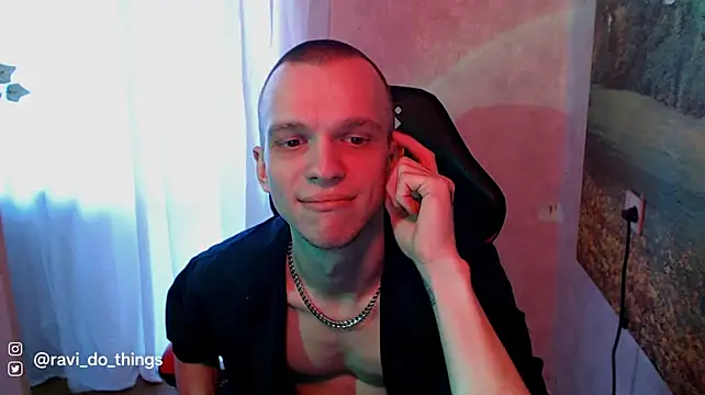 Онлайн чат XXX ravi_do_things