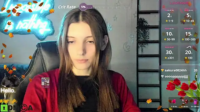 CherryBloom777n Live XXX chat