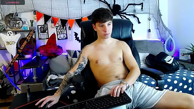 Chat XXX en directo de ThomasEdisonn