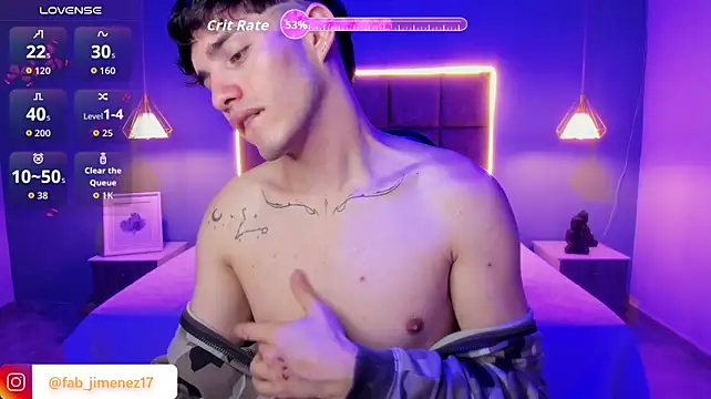 Chat XXX en directo de AlejooTwink