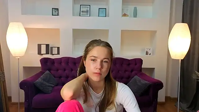 Chat +18 de LoveXLexi ao vivo